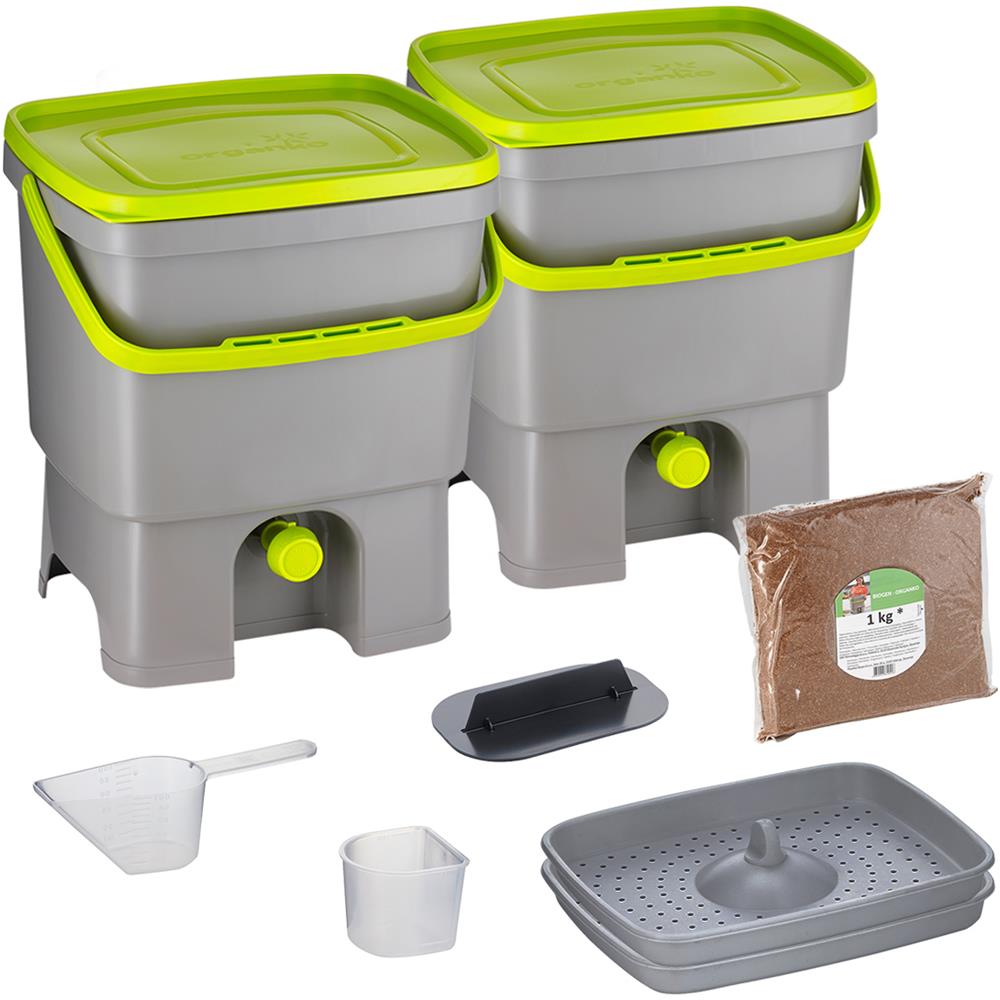 Bokashi Organko - Compostiera da cucina